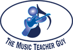 Musical Intervals Logo